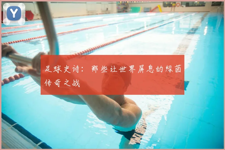 足球史诗：那些让世界屏息的绿茵传奇之战