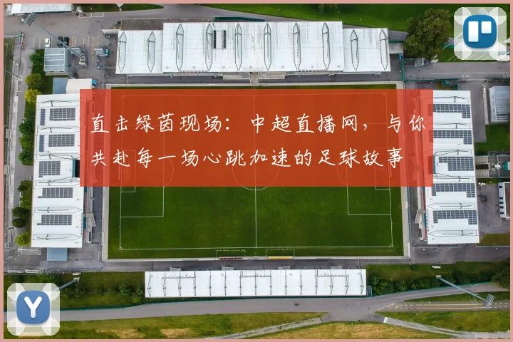 直击绿茵现场：中超直播网，与你共赴每一场心跳加速的足球故事